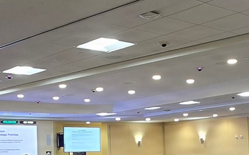 NAVFAC Washington Host 2026 Contracting Community Exchange at Joint Base Andrews