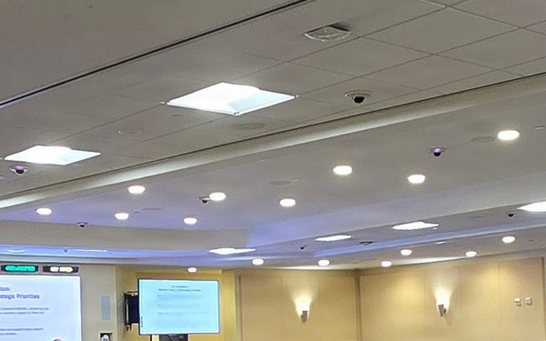 NAVFAC Washington Host 2026 Contracting Community Exchange at Joint Base Andrews