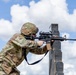451st Expeditionary Sustainment Command Soldiers Complete M4 Range