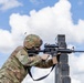 451st Expeditionary Sustainment Command Soldiers complete M4 Range