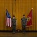 III MEF Headquarters Company Change of Command Ceremony