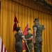 III MEF Headquarters Company Change of Command Ceremony