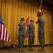 III MEF Headquarters Company Change of Command Ceremony