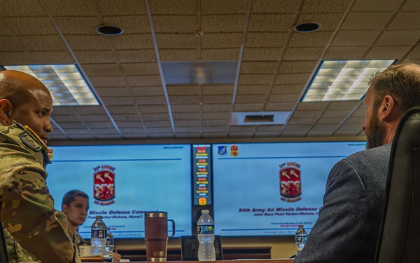 Principal Deputy ASA(ALT) visits 94th AAMDC