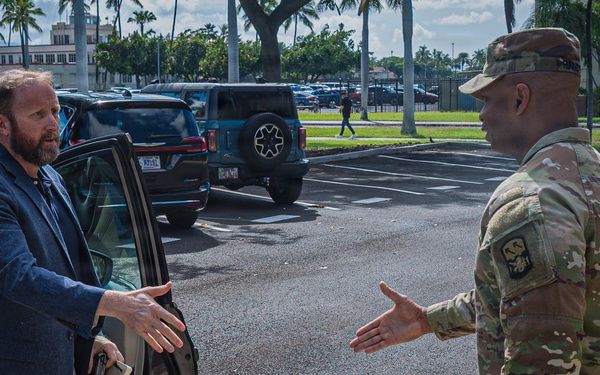 Principal Deputy ASA(ALT) visits 94th AAMDC