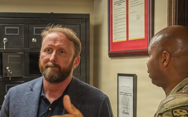 Principal Deputy ASA(ALT) visits 94th AAMDC