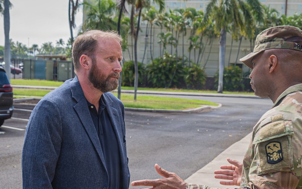 Principal Deputy ASA(ALT) visits 94th AAMDC