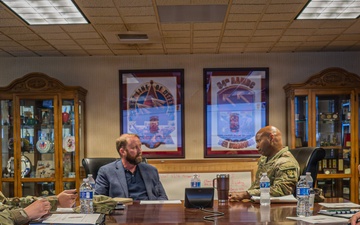 Principal Deputy ASA(ALT) visits 94th AAMDC