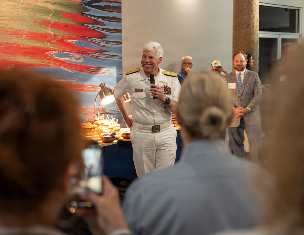 Sailing Towards New Horizons