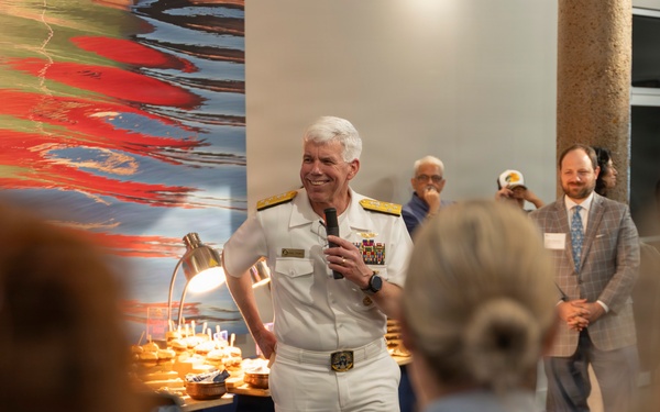 Sailing Towards New Horizons