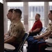 U.S. service members attend summit and stadium tour in Houston, Texas