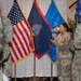 624th AMDF assumption of command ceremony