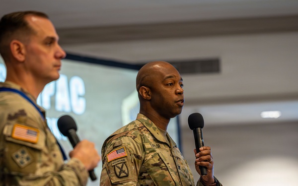 Winning the Narrative: USARPAC Public Affairs Leadership Development Forum Focuses on Storytelling as Deterrence in the Indo-Pacific