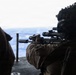 11th MEU Marines Conduct Quick Reaction Force Drill Aboard USS Boxer