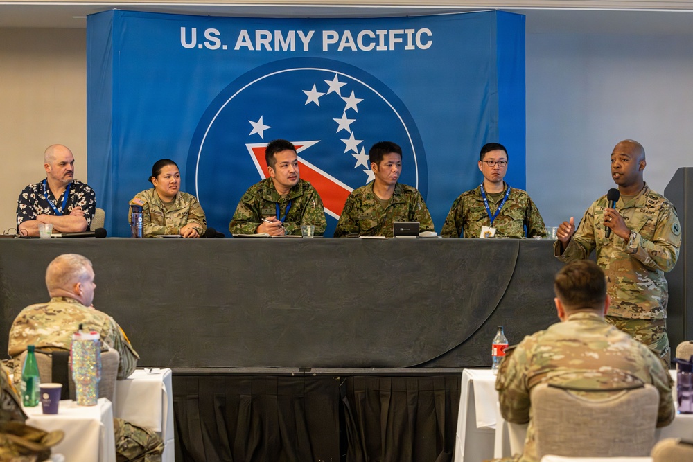 Winning the Narrative: USARPAC Public Affairs Leadership Development Forum Focuses on Storytelling as Deterrence in the Indo-Pacific