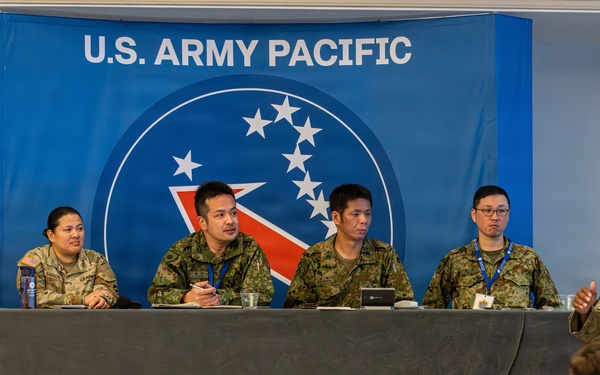 Winning the Narrative: USARPAC Public Affairs Leadership Development Forum Focuses on Storytelling as Deterrence in the Indo-Pacific