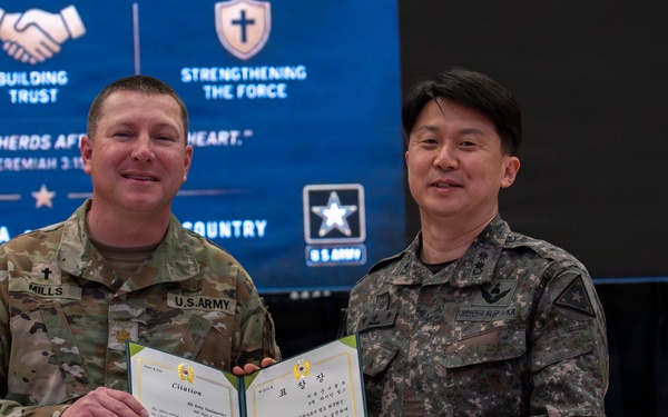 Strategic Religious Partnership Training