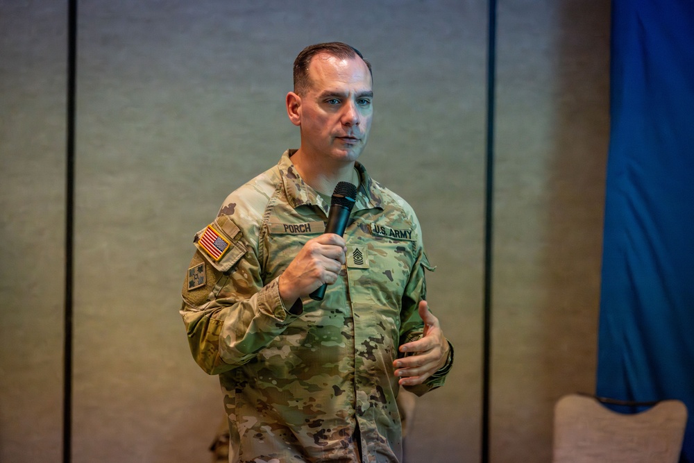 Winning the Narrative: USARPAC Public Affairs Leadership Development Forum Focuses on Storytelling as Deterrence in the Indo-Pacific