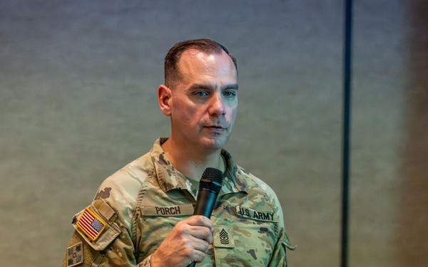Winning the Narrative: USARPAC Public Affairs Leadership Development Forum Focuses on Storytelling as Deterrence in the Indo-Pacific