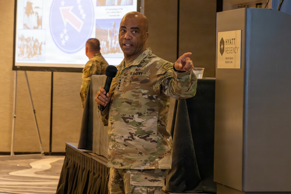 Winning the Narrative: USARPAC Public Affairs Leadership Development Forum Focuses on Storytelling as Deterrence in the Indo-Pacific