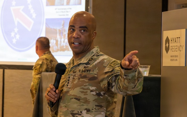 Winning the Narrative: USARPAC Public Affairs Leadership Development Forum Focuses on Storytelling as Deterrence in the Indo-Pacific