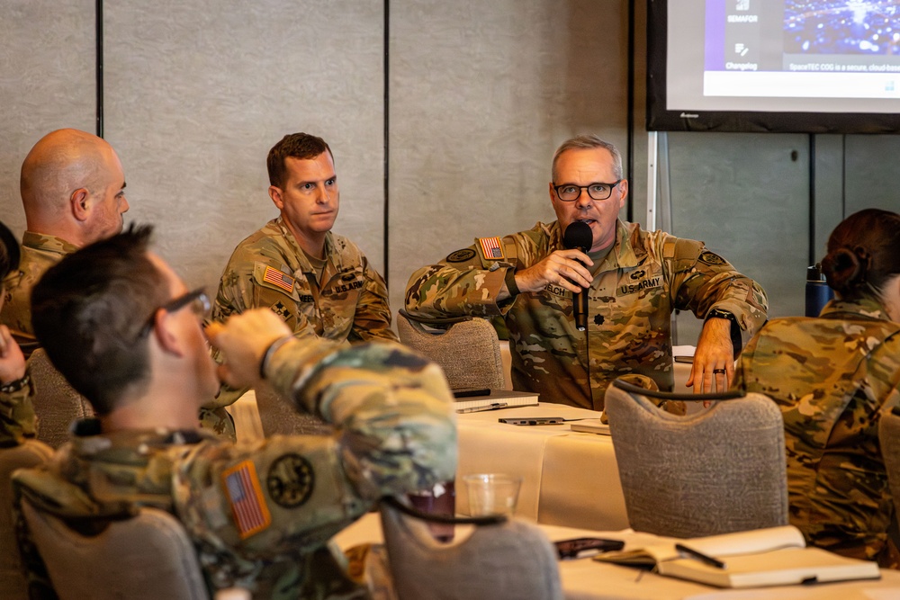 Winning the Narrative: USARPAC Public Affairs Leadership Development Forum Focuses on Storytelling as Deterrence in the Indo-Pacific