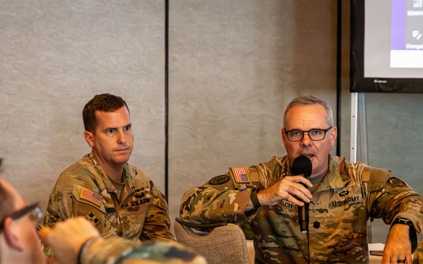 Winning the Narrative: USARPAC Public Affairs Leadership Development Forum Focuses on Storytelling as Deterrence in the Indo-Pacific