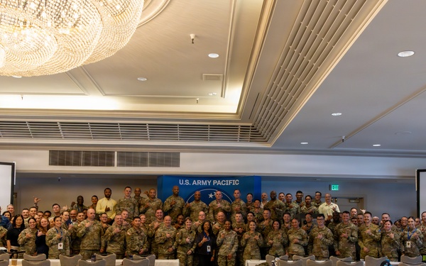 Winning the Narrative: USARPAC Public Affairs Leadership Development Forum Focuses on Storytelling as Deterrence in the Indo-Pacific