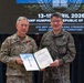 Eighth Army Command Chaplain (Col.) Sun Cheol Lee Retirement Ceremony