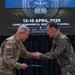 Eighth Army Command Chaplain (Col.) Sun Cheol Lee Retirement Ceremony