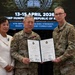 Eighth Army Command Chaplain Col. Sun Cheol Lee Retirement Ceremony