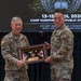 Eighth Army Command Chaplain (Col.) Sun Cheol Lee Retirement Ceremony