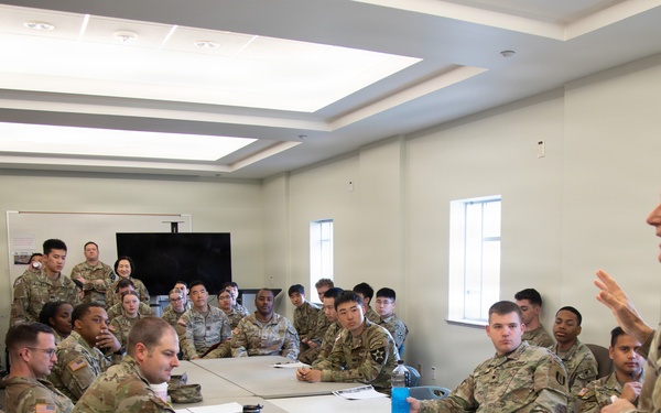 Strategic Religious Partnership Training