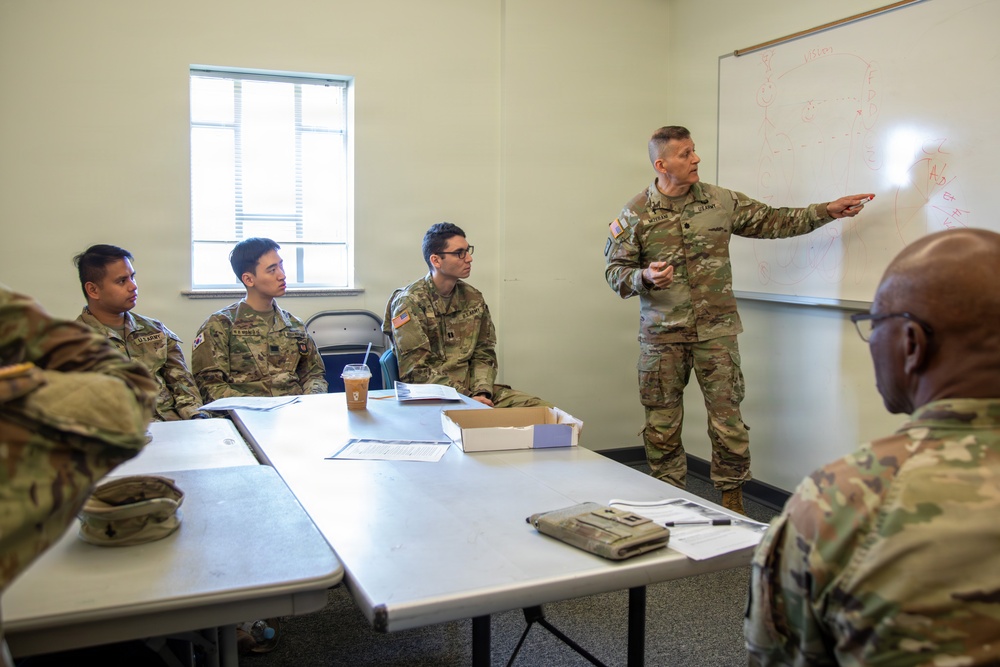 Strategic Religious Partnership Training