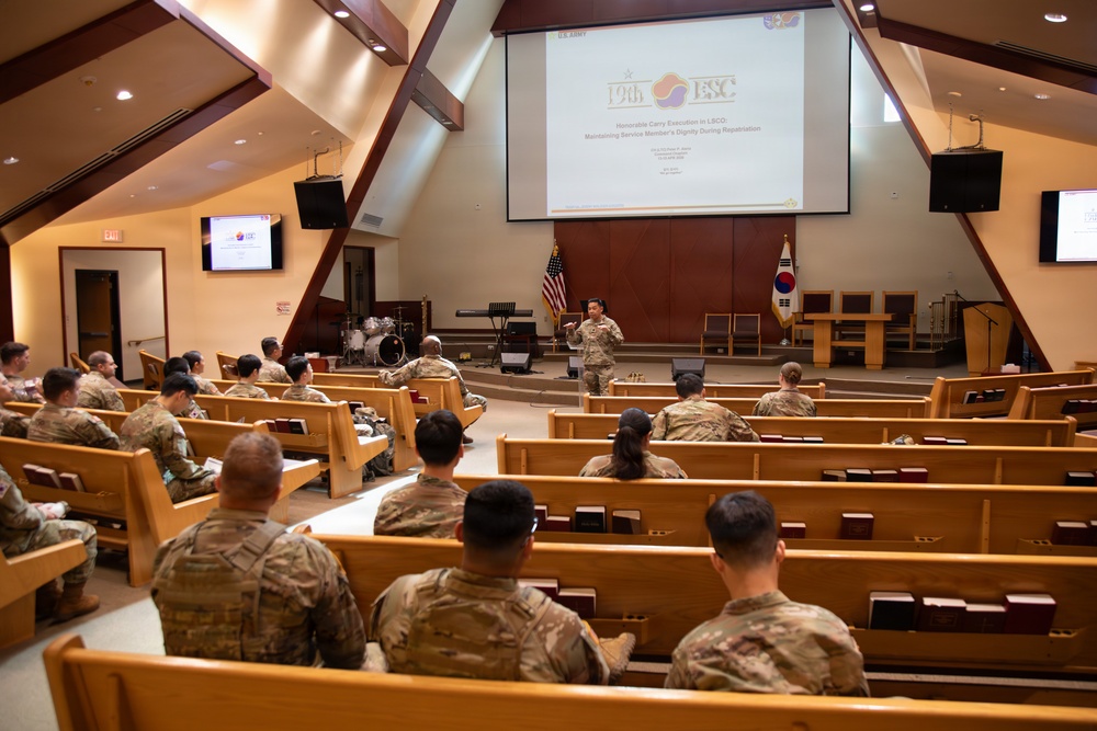 Strategic Religious Partnership Training