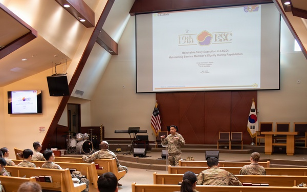 Strategic Religious Partnership Training