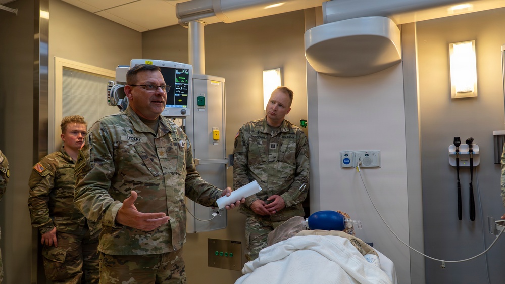 8A KTO SRPT 2026 - Hospital Level Casualty Care During Mascal