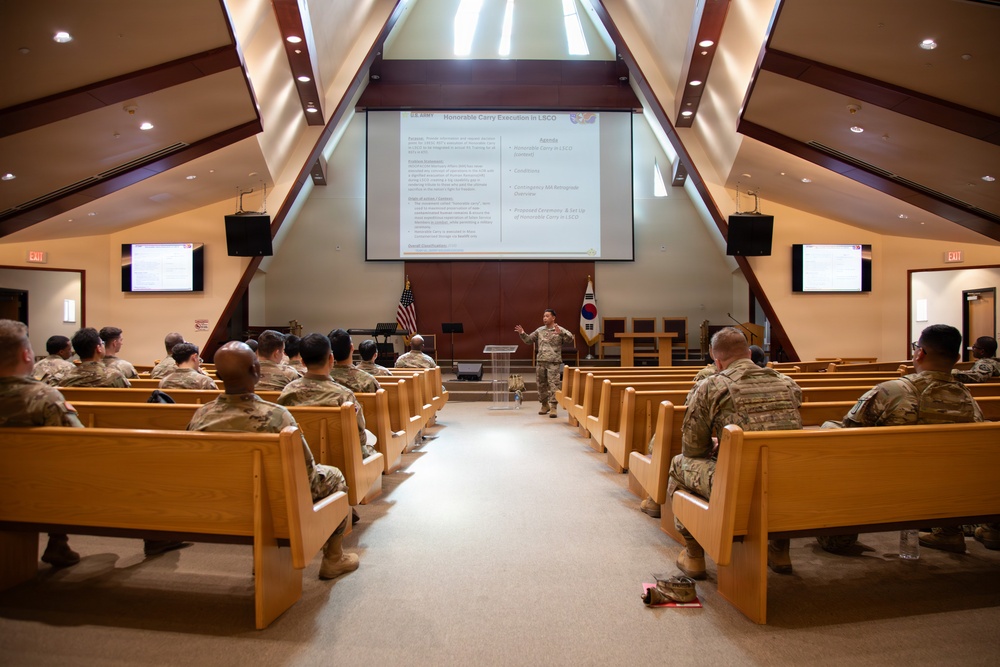 Strategic Religious Partnership Training