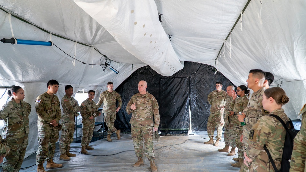 8A KTO SRPT 2026 - Hospital Level Casualty Care During Mascal