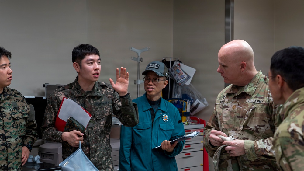 8A KTO SRPT 2026 - Hospital Level Casualty Care During Mascal