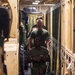 11th MEU Marines Conduct Corporals Course PT Aboard USS Boxer
