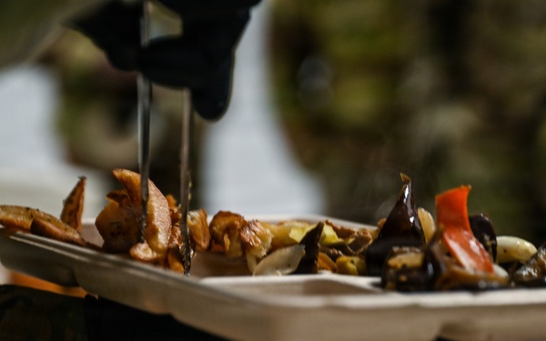 Freedom Flag 26-1: 31 CABS fuels, feeds joint airpower