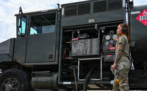 Freedom Flag 26-1: 31 CABS fuels, feeds joint airpower