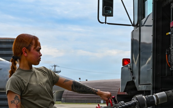 Freedom Flag 26-1: 31 CABS fuels, feeds joint airpower