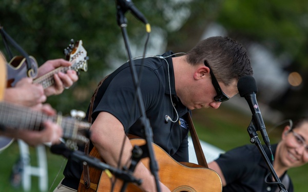 NDW Hosts Foreign Attaché Picnic at NSA Washington