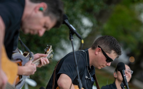 NDW Hosts Foreign Attaché Picnic at NSA Washington