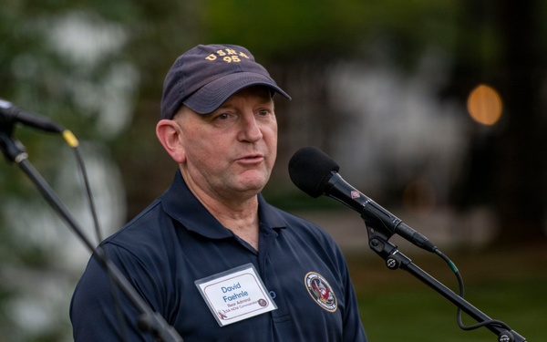 NDW Hosts Foreign Attaché Picnic at NSA Washington