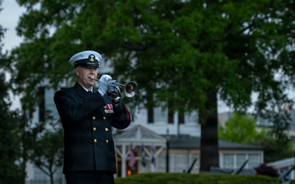 NDW Hosts Foreign Attaché Picnic at NSA Washington