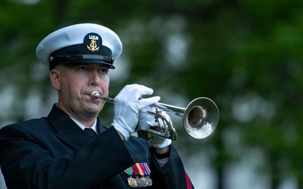 NDW Hosts Foreign Attaché Picnic at NSA Washington