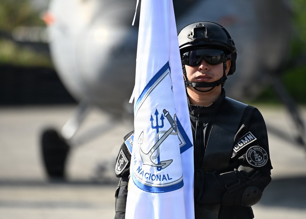 U.S. Southern Command, El Salvador’s Ministry of National Defense commence CENTAM Guardian 26